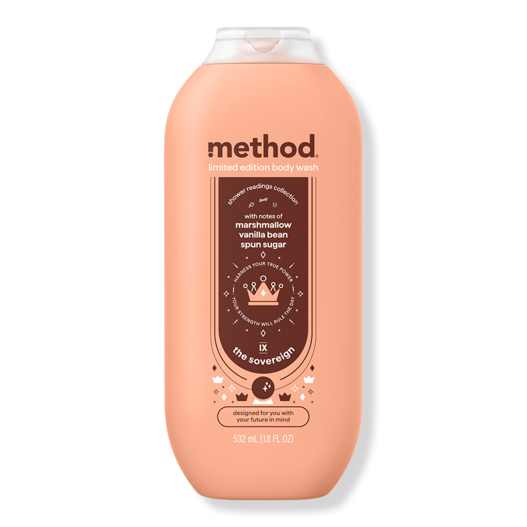 method Limited Edition Shower Readings Body Wash #1