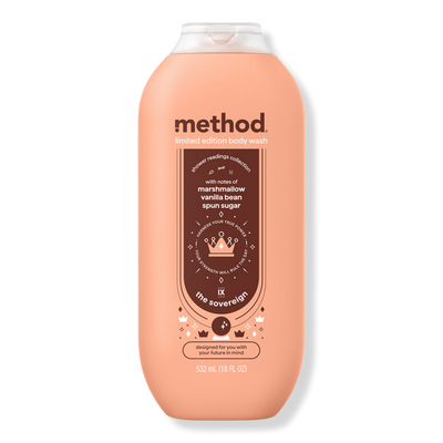 method Limited Edition Shower Readings Body Wash