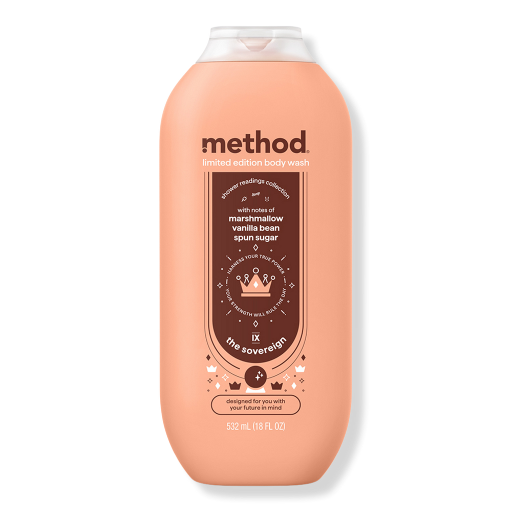 Method Limited Edition Shower Readings Body Wash - The Sovereign