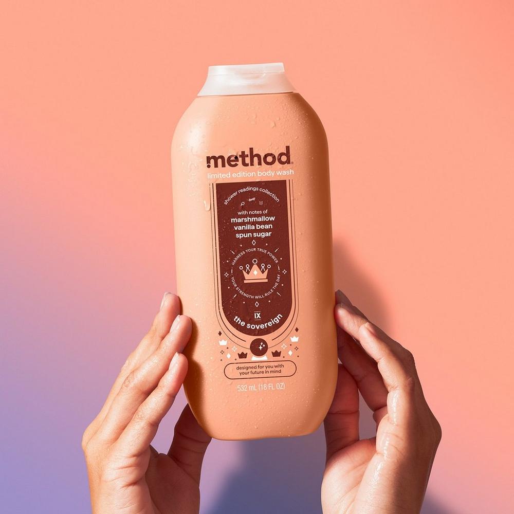 Limited Edition Shower Readings Body Wash - The Sovereign