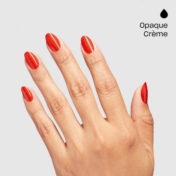 OPI Fall Nail Lacquer Collection #4