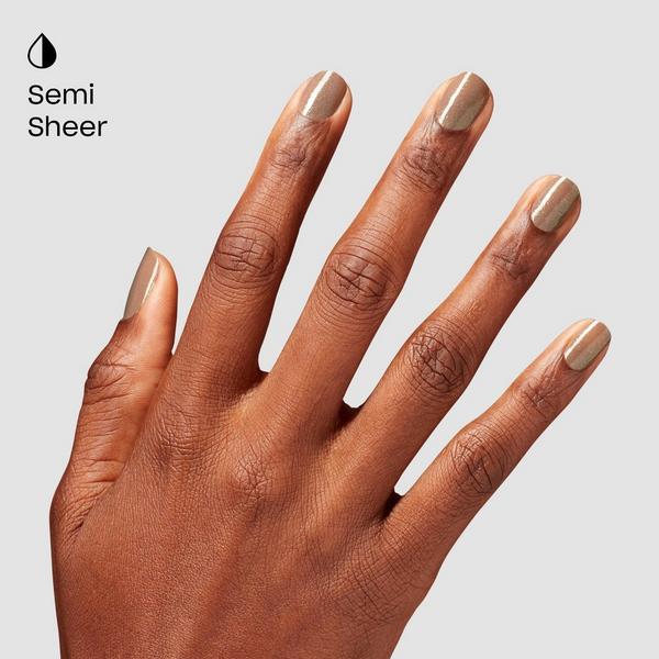OPI Fall Infinite Shine Collection #4