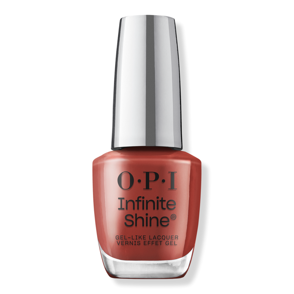 Opi Fall Infinite Shine Collection - Nail Prep Rally