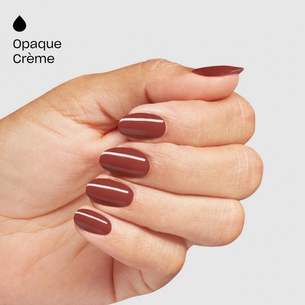 OPI Fall Infinite Shine Collection #4
