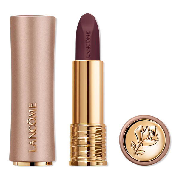 Lancôme L'Absolu Rouge Intimatte Buildable Soft Matte Lipstick #1