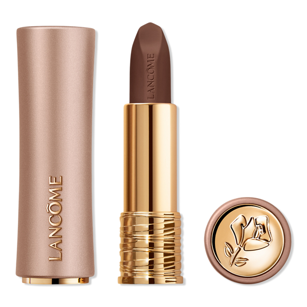 Lancôme L'Absolu Rouge Intimatte Buildable Soft Matte Lipstick #1