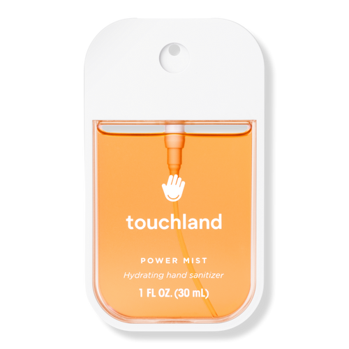 Power Mist Hydrating Hand Sanitizer - Velvet Peach