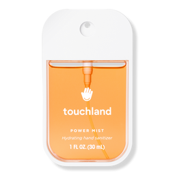 Touchland Power Mist Hydrating Hand Sanitizer - Velvet Peach