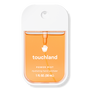 Touchland Power Mist Hydrating Hand Sanitizer - Velvet Peach