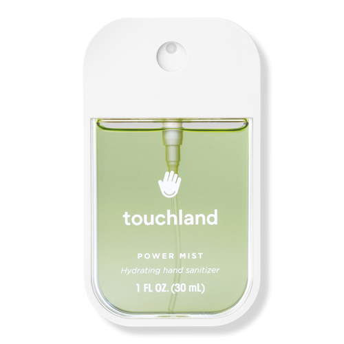 Power Mist Hydrating Hand Sanitizer - Applelicious