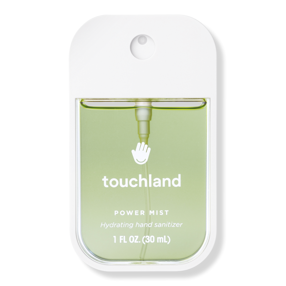 Touchland Power Mist Hydrating Hand Sanitizer