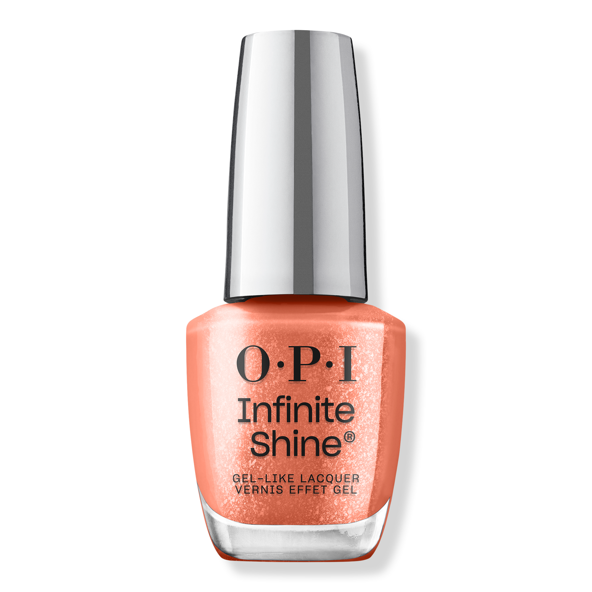 OPI Fall Infinite Shine Collection #1