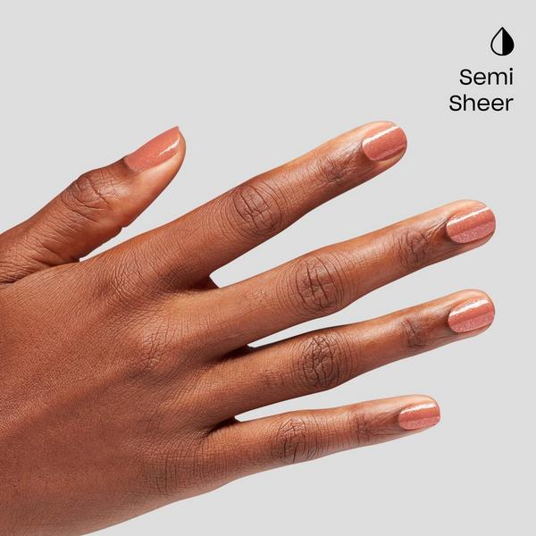 OPI Fall Infinite Shine Collection #4
