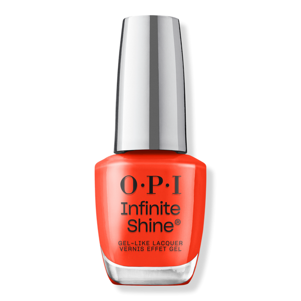 OPI Fall Infinite Shine Collection #1
