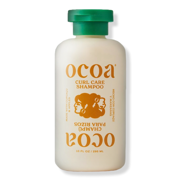 OCOA Curl Care Shampoo #1