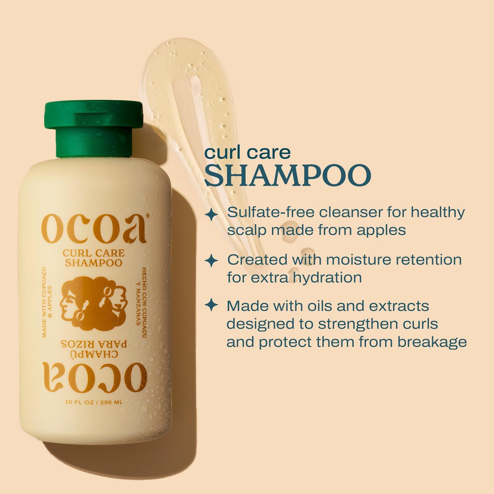 Curl Care Shampoo