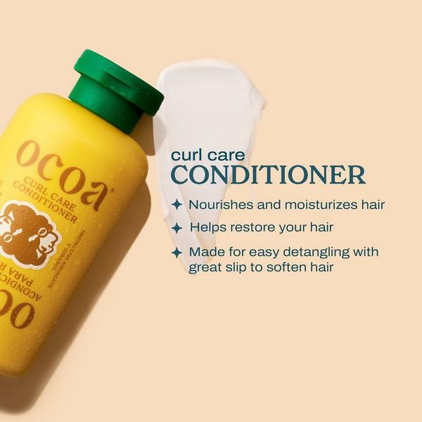 OCOA Curl Care Conditioner #2