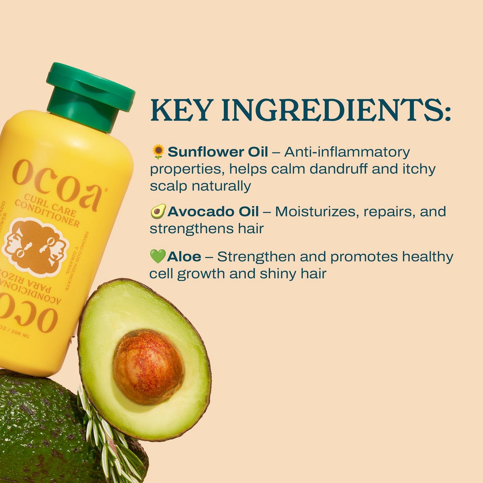 Curl Care Conditioner