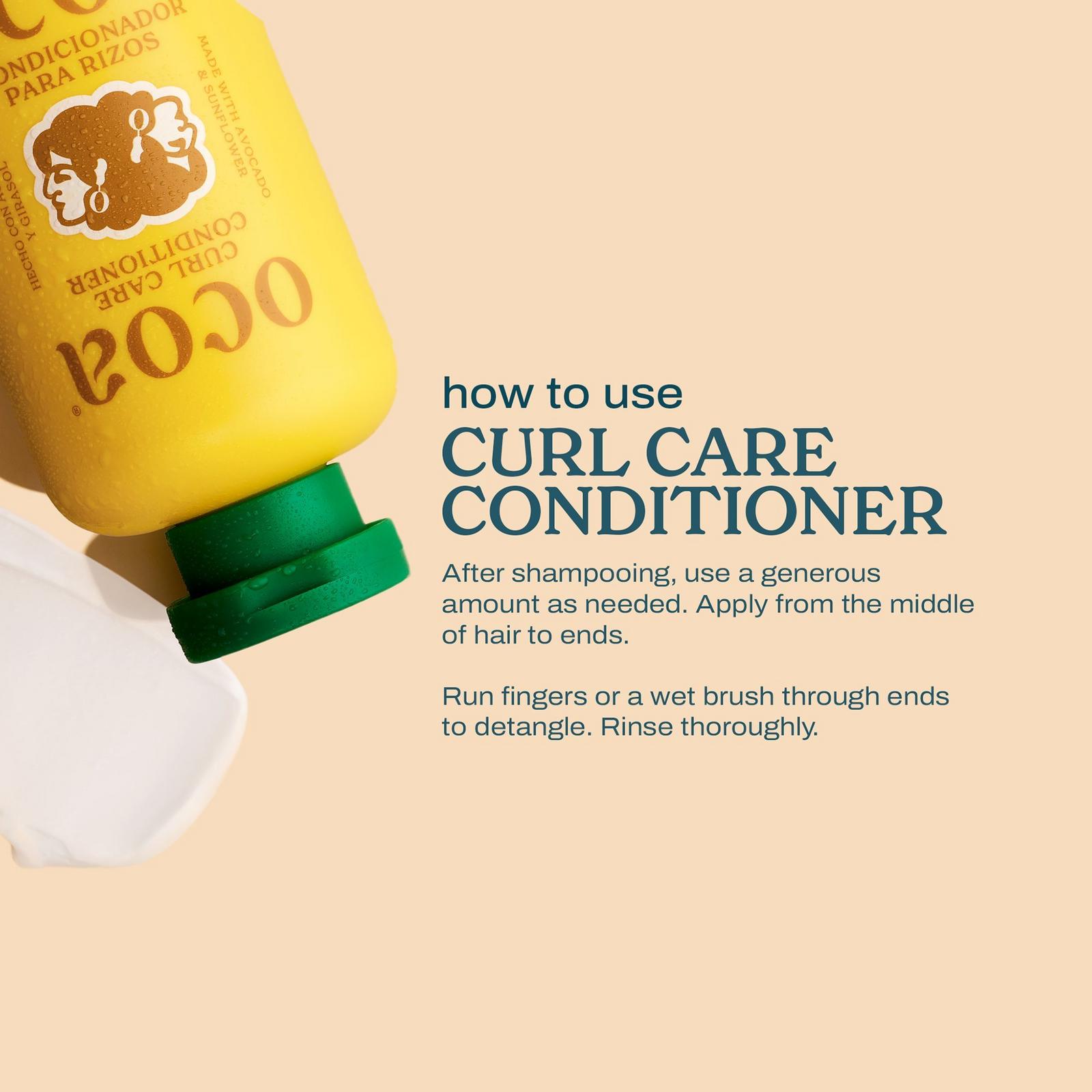 Curl Care Conditioner