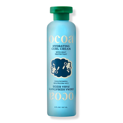 OCOA Hydrating Curl Cream