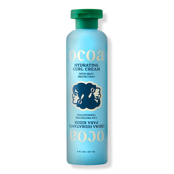 OCOA Hydrating Curl Cream #1