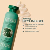 OCOA Curl Defining Styling Gel #2