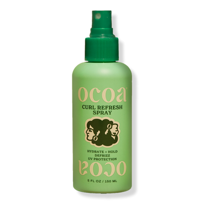 OCOA Curl Refresh + Hold Spray