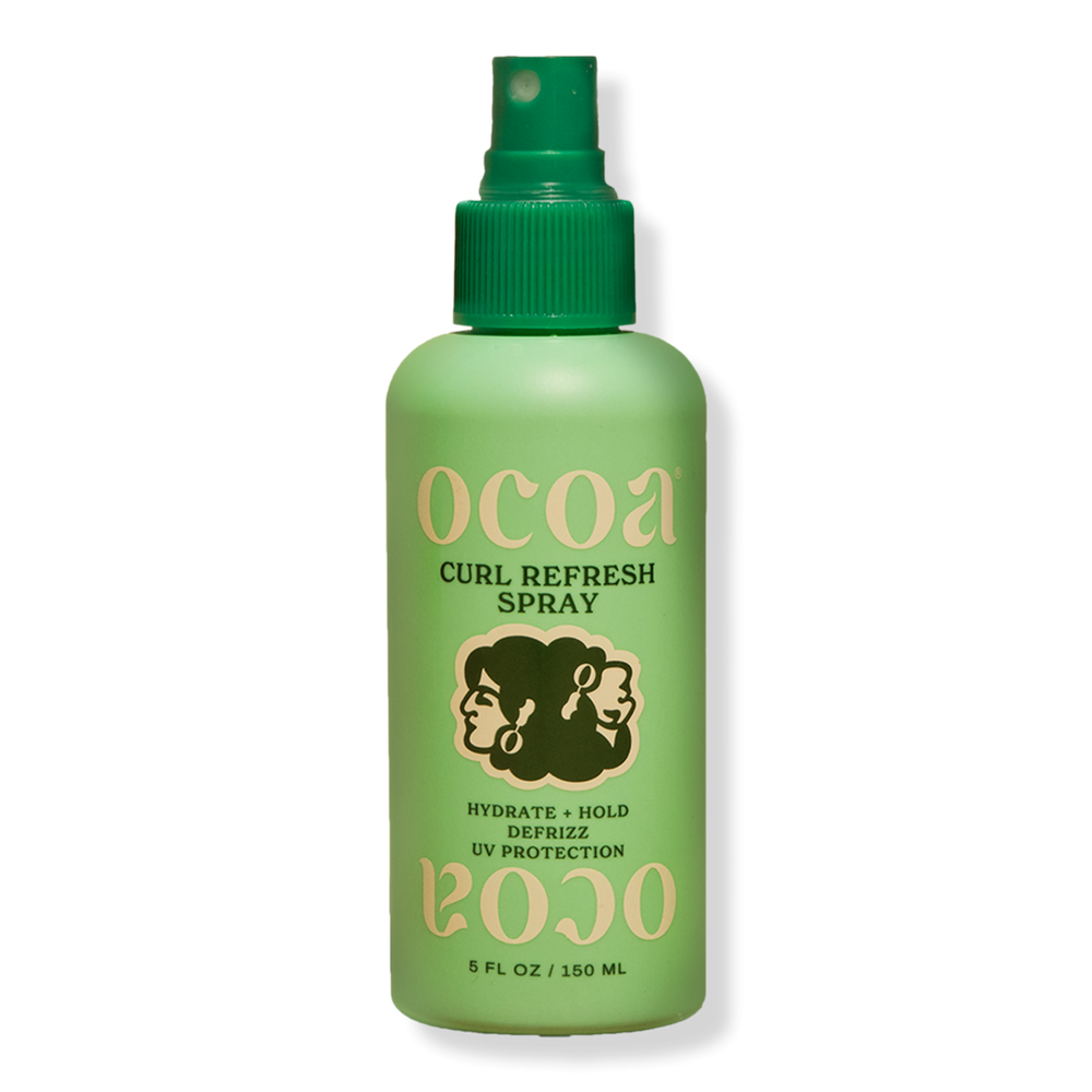 Ocoa Curl Refresh + Hold Spray