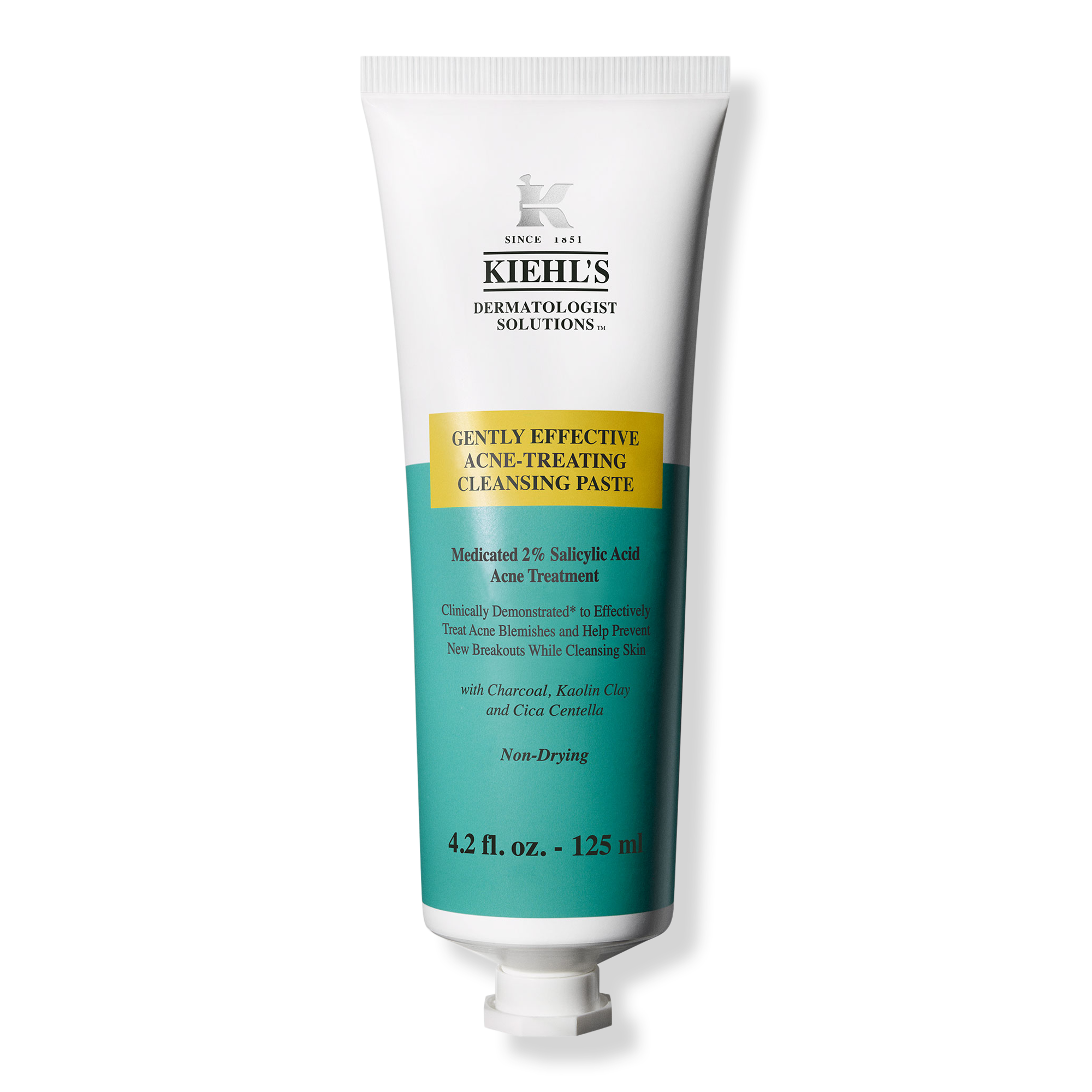 Kiehl's Since 1851 Acne-Treating Cleansing Paste #1