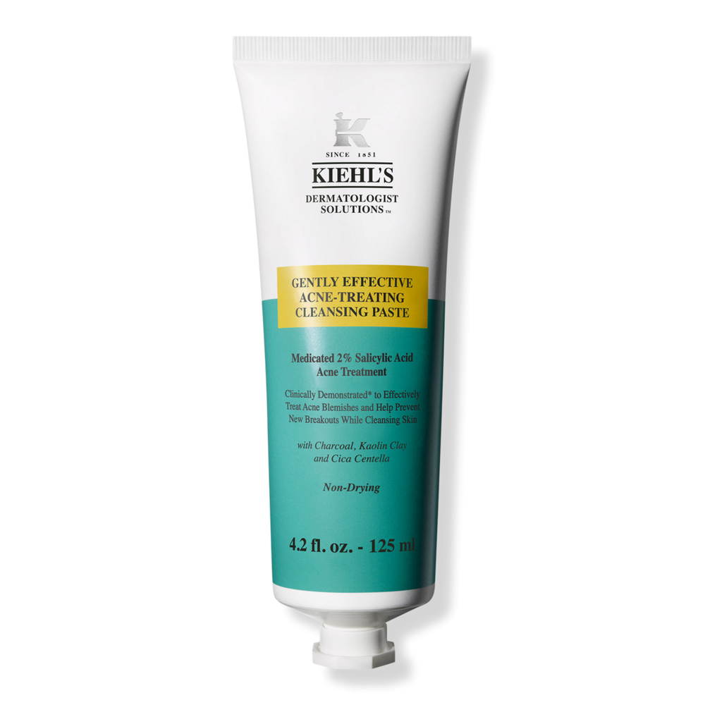 Acne-Treating Cleansing Paste