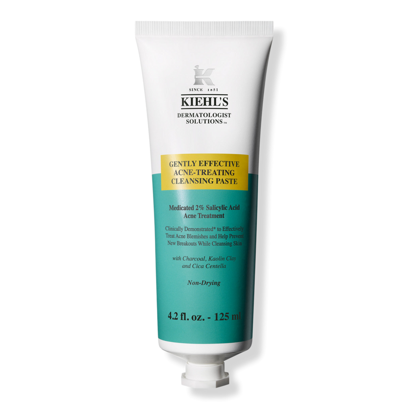 Kiehl's Since 1851 - Acne-Treating Cleansing Paste | Ulta Beauty