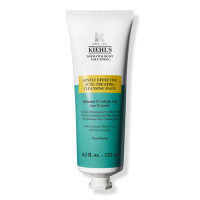 Kiehl's Since 1851 Acne-Treating Cleansing Paste