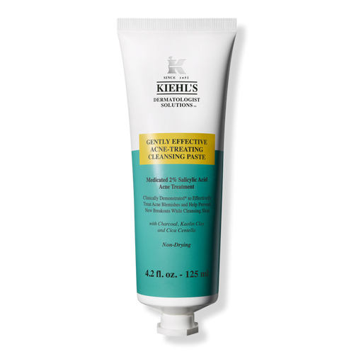 Kiehl's Since 1851 - Acne-Treating Cleansing Paste | Ulta Beauty