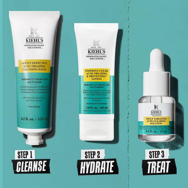 Kiehl's Since 1851 Acne-Treating Cleansing Paste #4