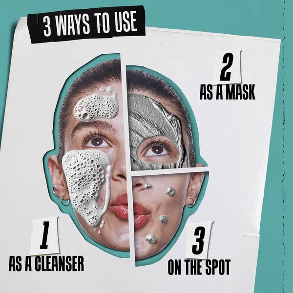 Kiehl's Since 1851 Acne-Treating Cleansing Paste #5