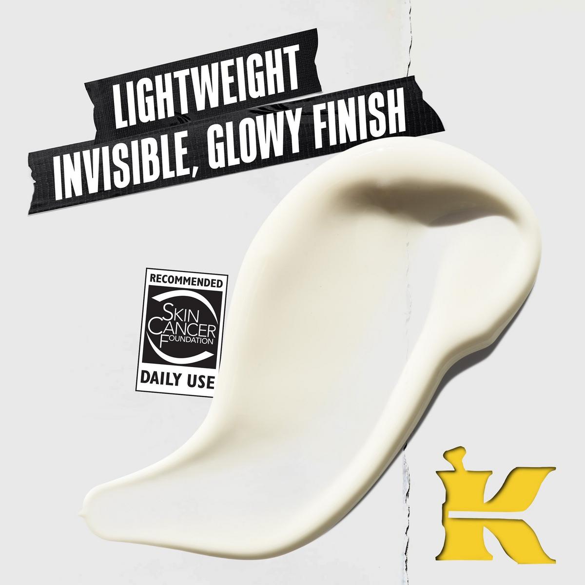 Better Screen UV Serum Sunscreen SPF 50+ - 3.38 oz