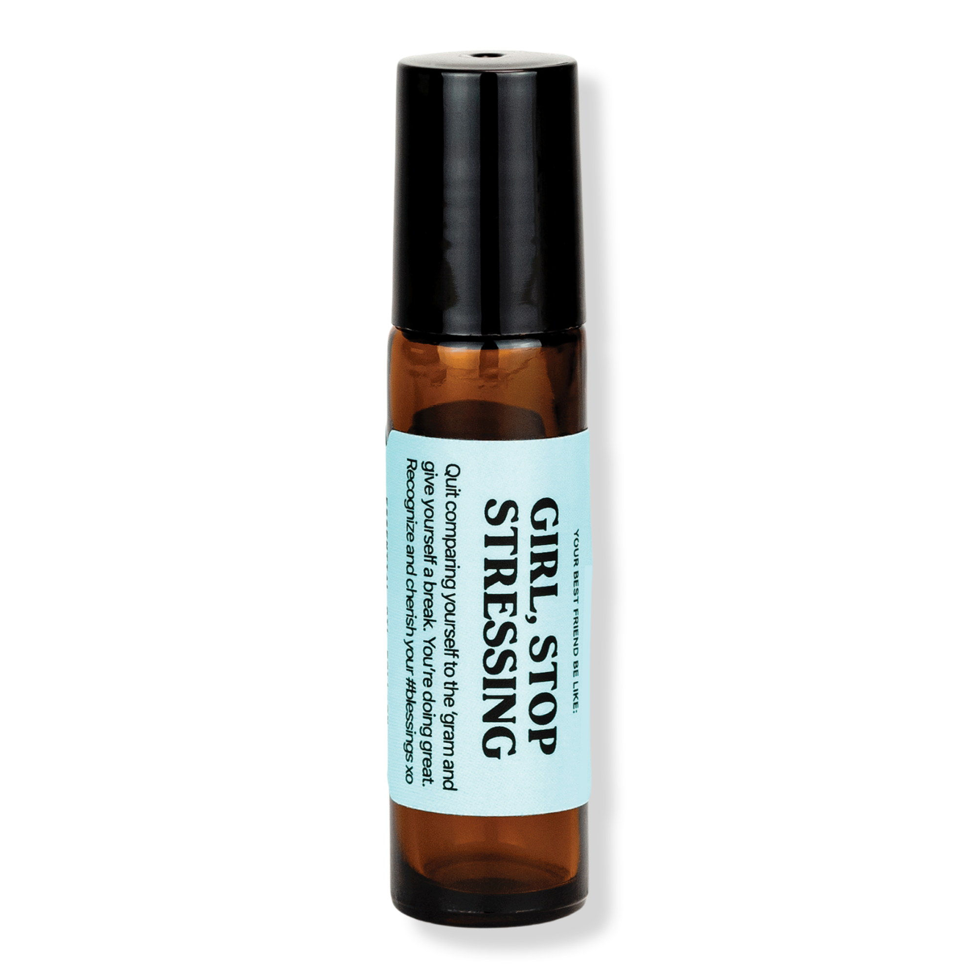 Candier Stop Stressing Essential Oil #1