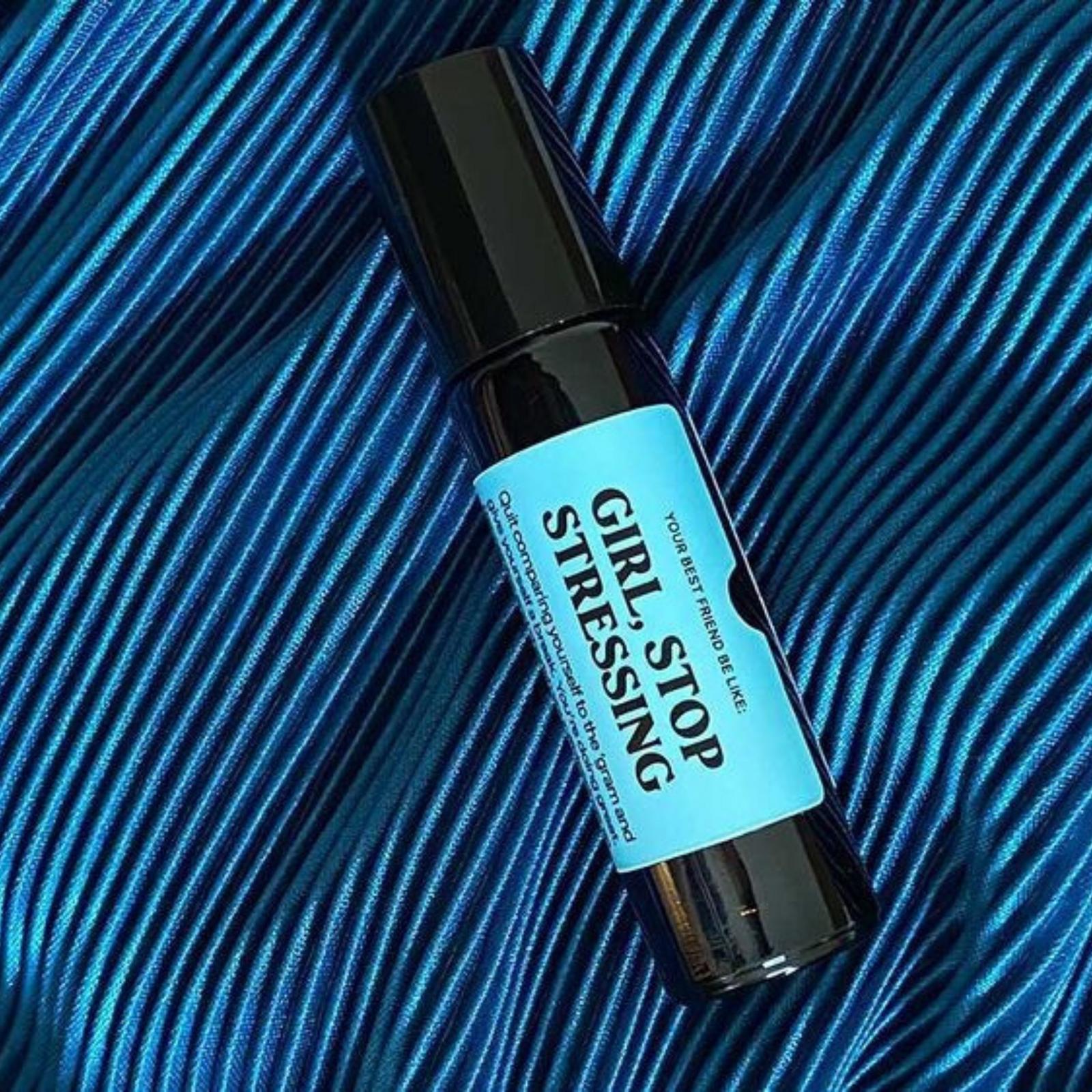 Stop Stressing Essential Oil