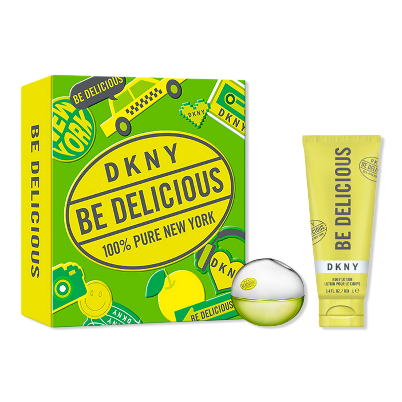 DKNY - Be Delicious 2 Piece Gift Set | Ulta Beauty