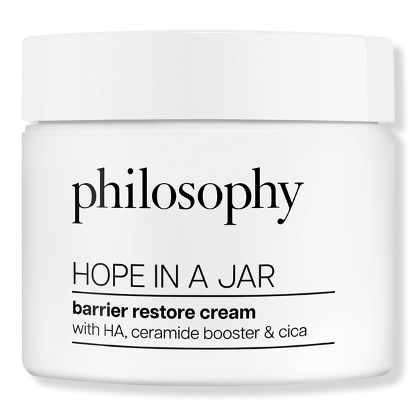 Philosophy Hope In A Jar Barrier Restore Cream #1