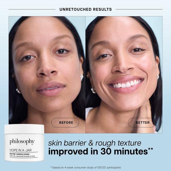 Philosophy Hope In A Jar Barrier Restore Cream #4