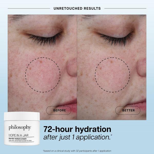 Philosophy Hope In A Jar Barrier Restore Cream #5
