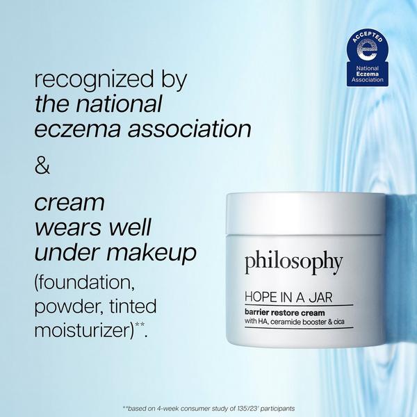 Philosophy Hope In A Jar Barrier Restore Cream #7