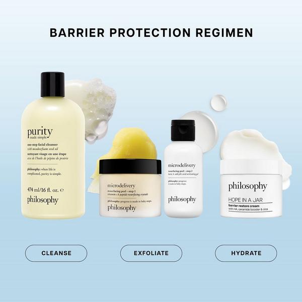 Philosophy Hope In A Jar Barrier Restore Cream #8