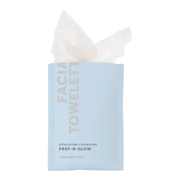 NuFACE Prep-N-Glow Facial Towelettes #3