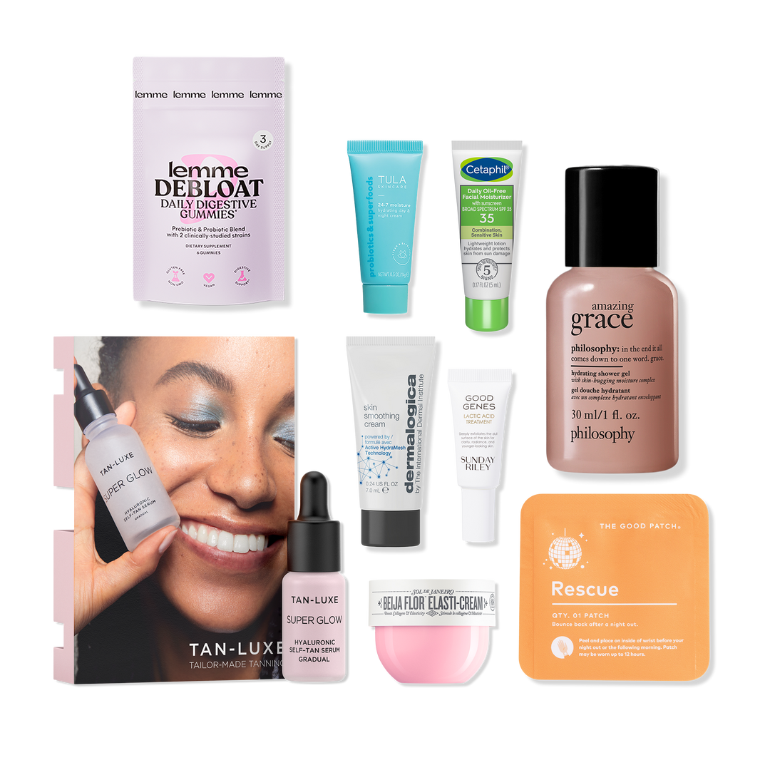 Variety Free Wellness Sampler with $50 shipped purchase #1