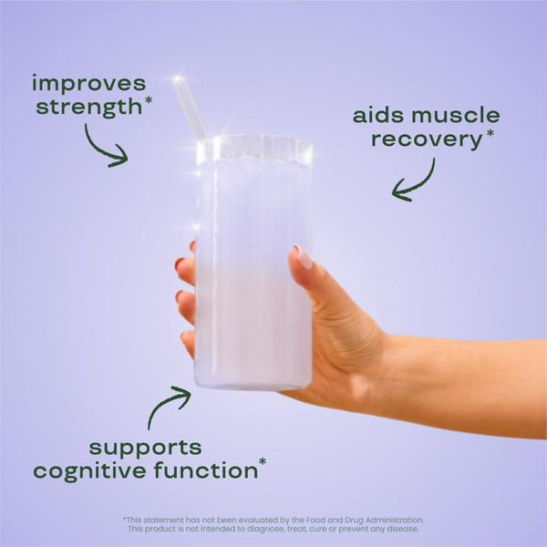 Bloom Creatine Monohydrate Unflavored Supplement Powder #2