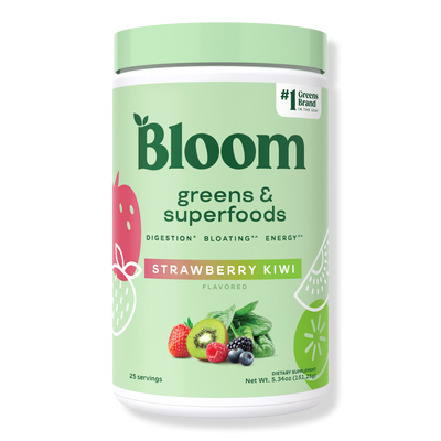 Bloom Greens and Superfoods Powder