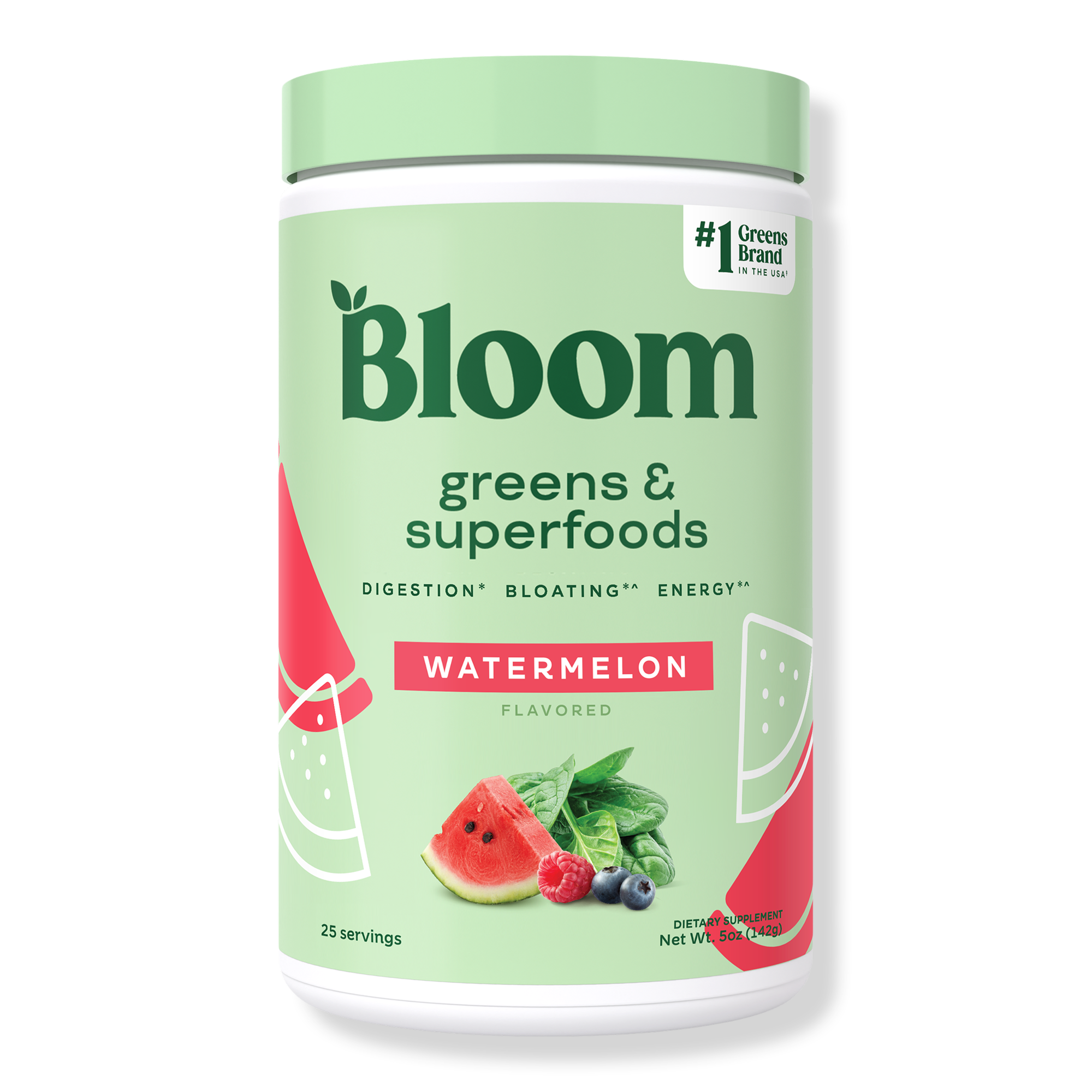 Bloom Greens and Superfoods Powder #1