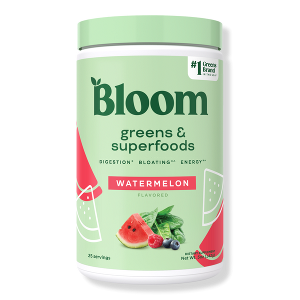 Bloom Greens and Superfoods Powder #1